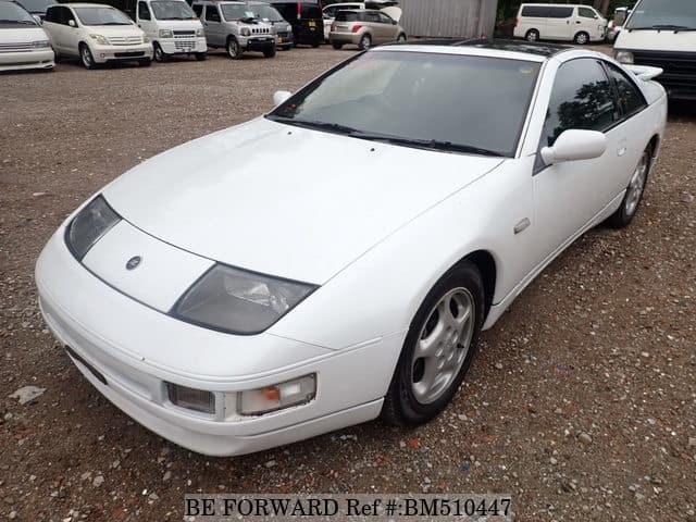 Used 1996 NISSAN FAIRLADY Z 300ZX 2BY2 T BAR ROOF/E-GZ32 for Sale 