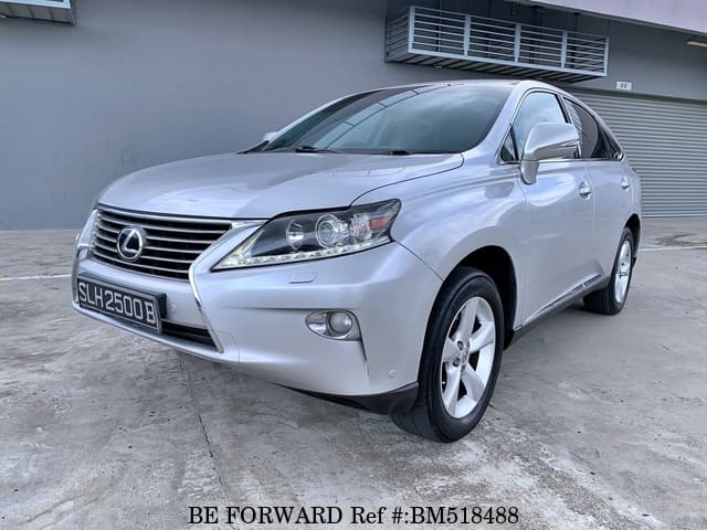 BRIGHTZ レクサス RX270 RX350 RX G 4649 5398 Aimgain - VIP GT for Lexus RX450h/RX350/RX270 - Nengun