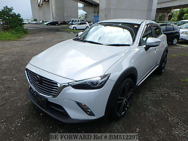 Used 2016 MAZDA CX-3 XD TOURING L PACKAGE/LDA-DK5FW for Sale