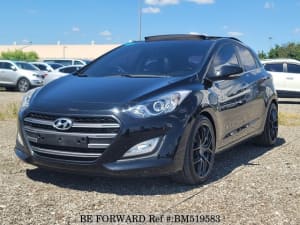 Used 2012 HYUNDAI I30 BM519583 for Sale