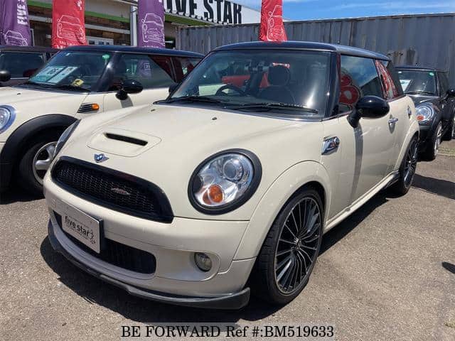 Used 2007 BMW MINI/1 for Sale BM519633 - BE FORWARD
