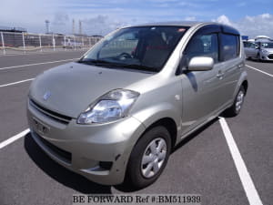 Used 2010 TOYOTA PASSO BM511939 for Sale