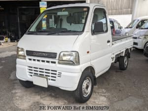 Used 2002 SUZUKI CARRY TRUCK BM525279 for Sale