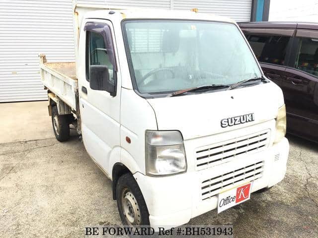 SUZUKI Carry Truck