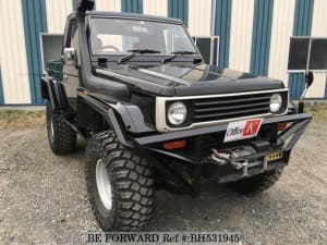 Used 1991 TOYOTA LAND CRUISER BH531945 for Sale