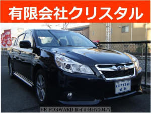 Used 2012 SUBARU LEGACY B4 BH710477 for Sale