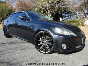 Used 2007 LEXUS IS BH906230 for Sale