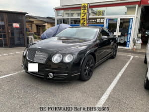 Used 2006 BENTLEY CONTINENTAL BH932655 for Sale