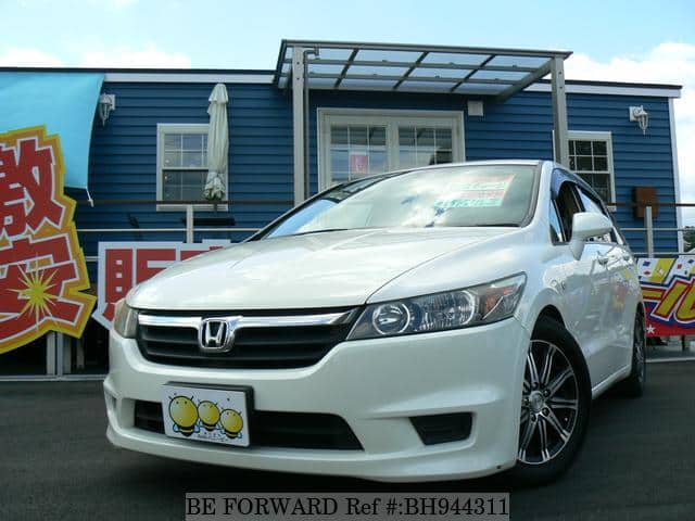 HONDA Stream