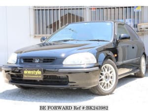 Used 1996 HONDA CIVIC BK243982 for Sale