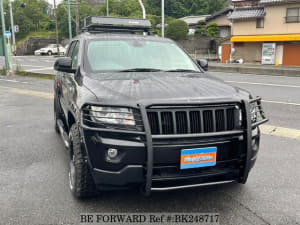 Used 2013 JEEP GRAND CHEROKEE BK248717 for Sale