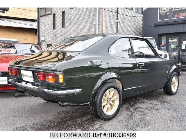 Used 1973 Toyota Sprinter Trueno Te27 For Sale Bk3362 Be Forward