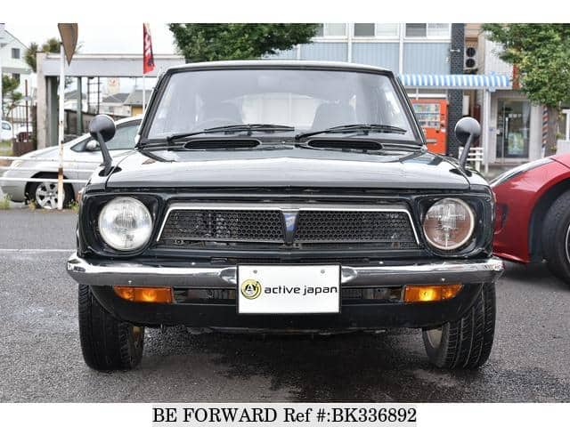 Used 1973 Toyota Sprinter Trueno Te27 For Sale Bk3362 Be Forward