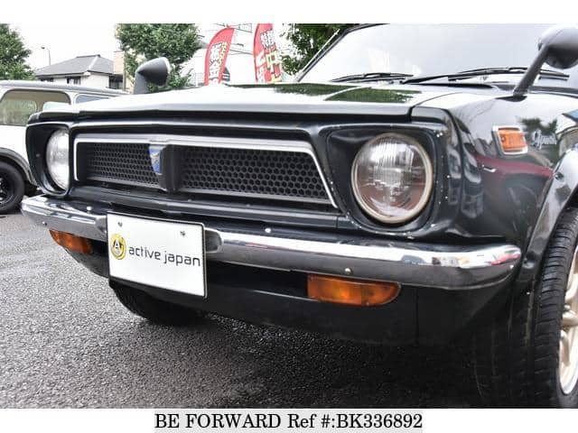 1973 Toyota Sprinter Trueno Te27 Bk3362 Usados En Venta Be Forward