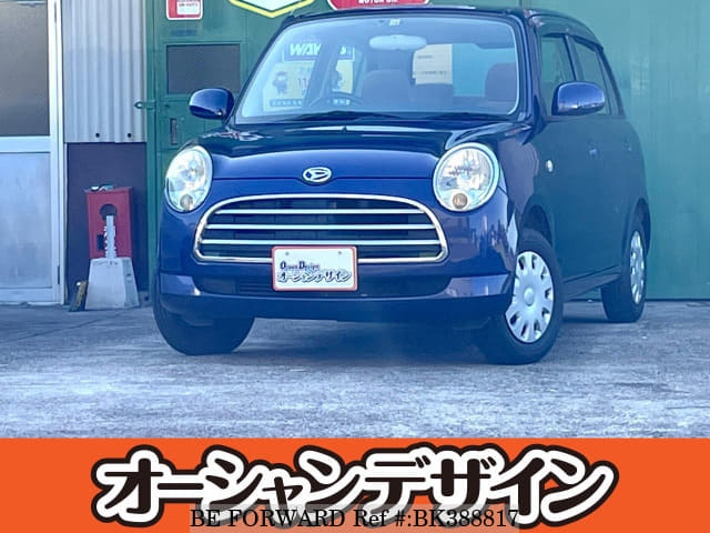 DAIHATSU Miragino