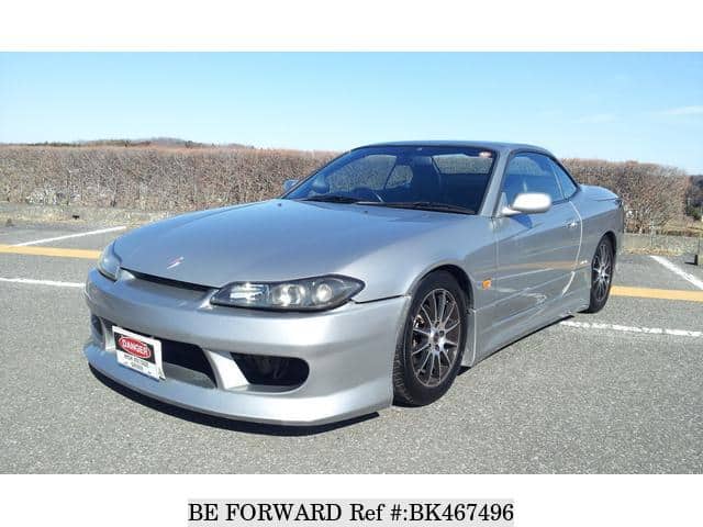 Used 2000 NISSAN SILVIA/S15 For Sale BK467496 - BE FORWARD