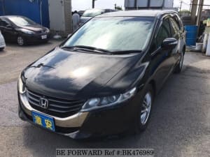 Used 2011 HONDA ODYSSEY BK476989 for Sale