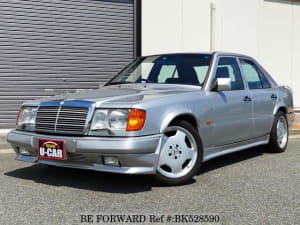 Used 1991 MERCEDES-BENZ MIDIUM CLASS BK528590 for Sale