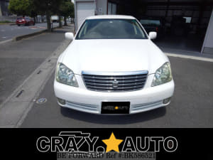 Used 2005 TOYOTA CROWN BK586521 for Sale