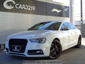 Used 2014 AUDI S5 BK601657 for Sale