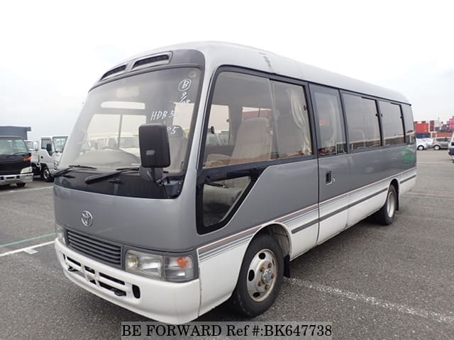 TOYOTA Coaster