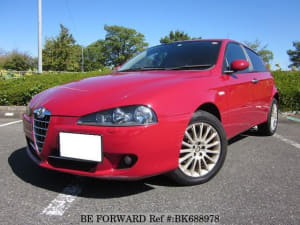 Used 2008 ALFA ROMEO 147 BK688978 for Sale