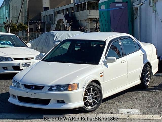 Used 00 Honda Accord Cl1 For Sale Bk Be Forward