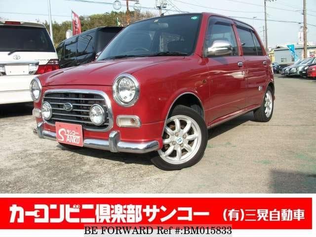 DAIHATSU Miragino