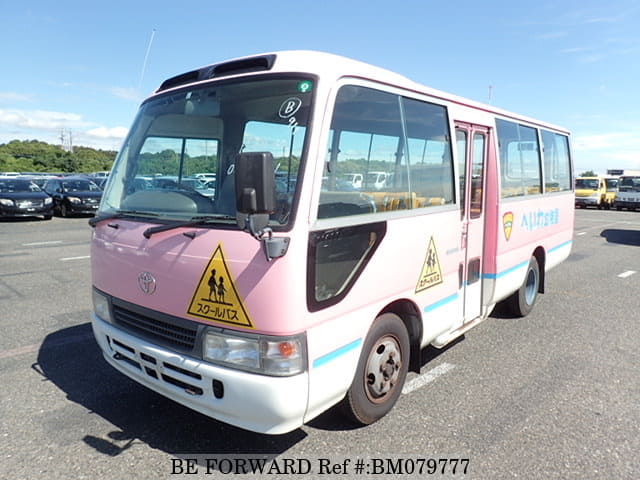 TOYOTA Coaster