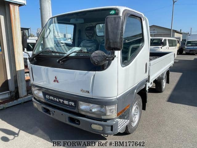 MITSUBISHI Canter