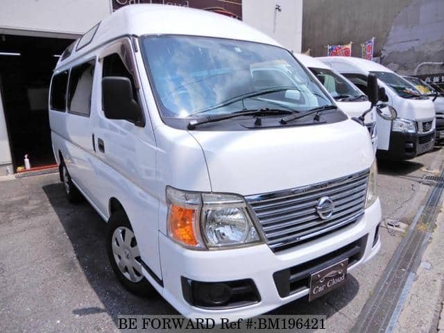 NISSAN Caravan Bus