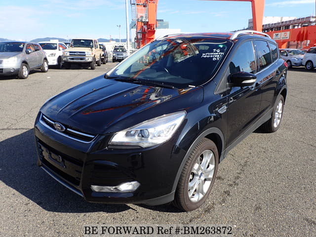 Used 2015 FORD KUGA BM263872 for Sale