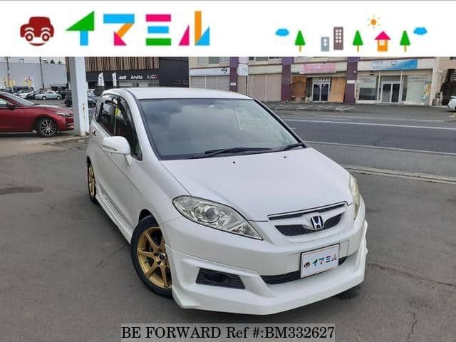 2004 HONDA EDIX/BE3 usados à venda no Japão BM332627 - BE FORWARD