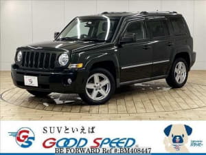 Used 2011 JEEP PATRIOT BM408447 for Sale