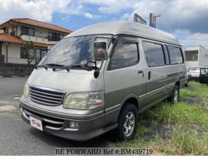 Used 2000 TOYOTA HIACE VAN BM439719 for Sale