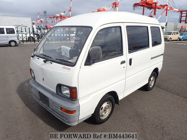 MITSUBISHI Minicab Van