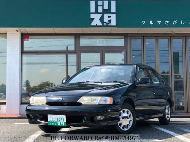 Used 1994 NISSAN SUNNY BM454971 for Sale