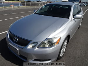 Used 2005 LEXUS GS BM481965 for Sale