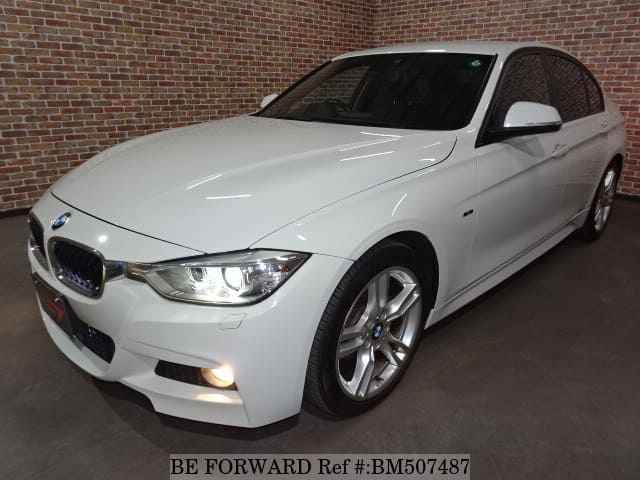 Used 2013 BMW 3 SERIES BM507487 for Sale