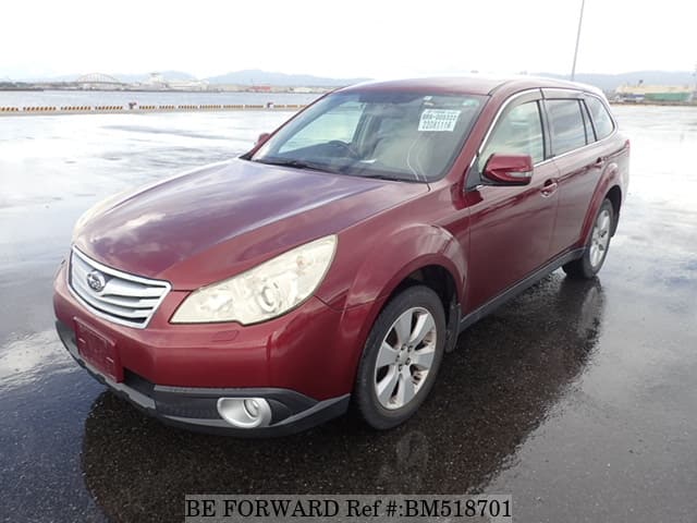 SUBARU Outback