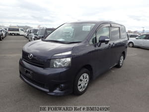 Used 2007 TOYOTA VOXY BM524926 for Sale