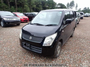 Used 2011 SUZUKI WAGON R BM524813 for Sale