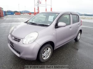 Used 2013 TOYOTA PASSO BM525012 for Sale