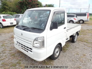 Used 2017 SUZUKI CARRY TRUCK BM525112 for Sale