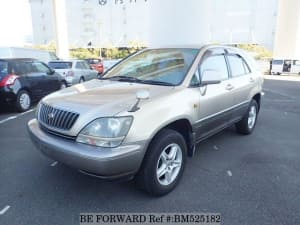 Used 1999 TOYOTA HARRIER BM525182 for Sale