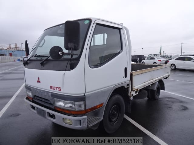 MITSUBISHI Canter Guts