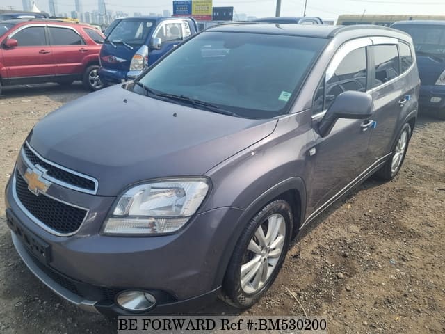 CHEVROLET Orlando