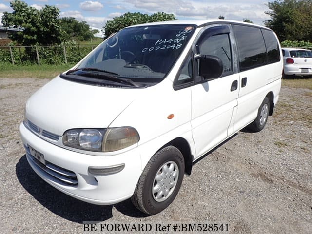 MITSUBISHI Delica Spacegear