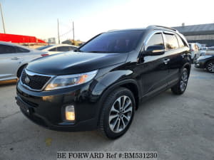 Used 2014 KIA SORENTO BM531230 for Sale