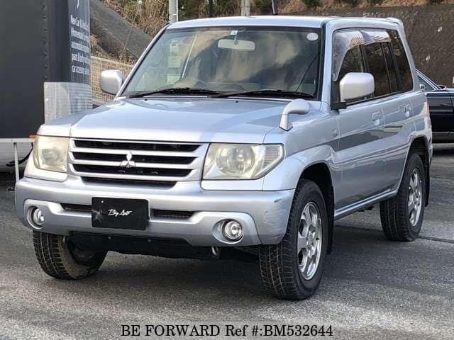 MITSUBISHI Pajero iO